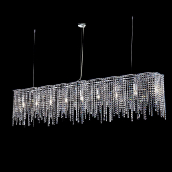 Люстра подвесная Maytoni Empress DIA002PL-09CH
