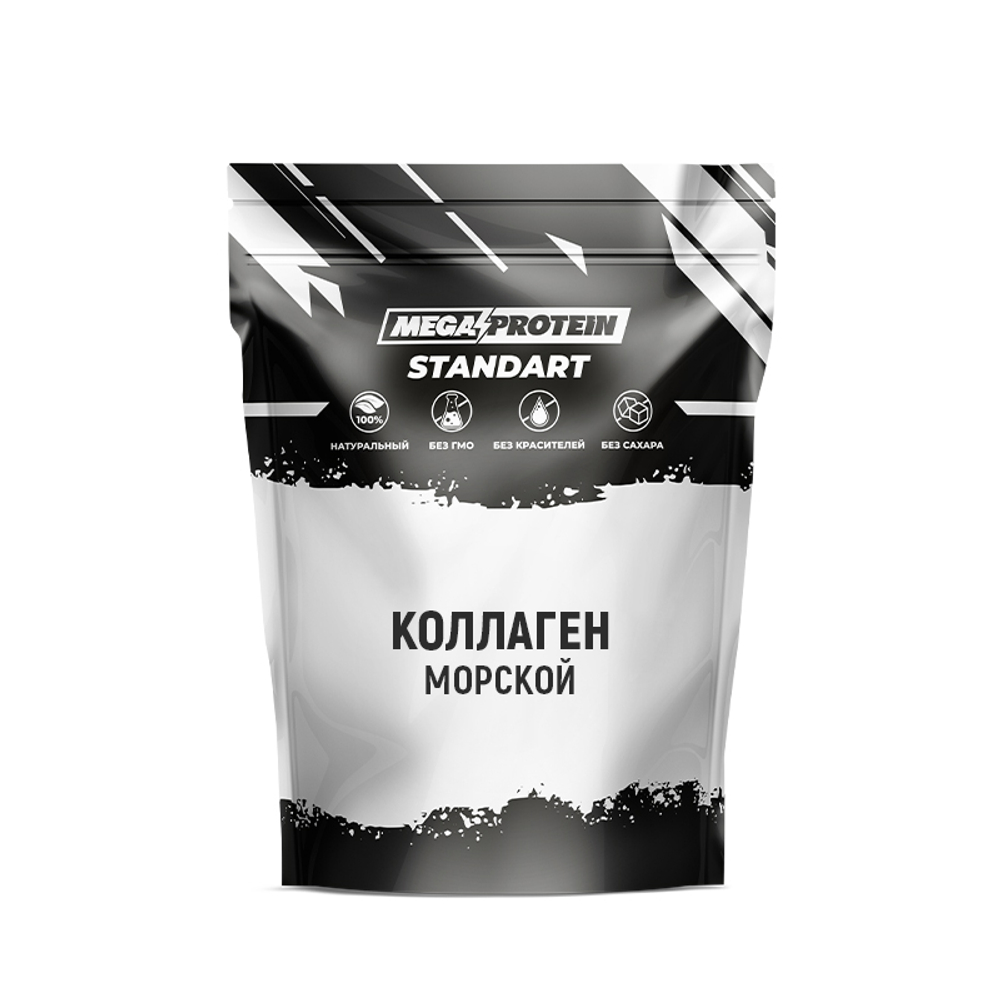 Коллаген рыбий (MegaProtein ST)