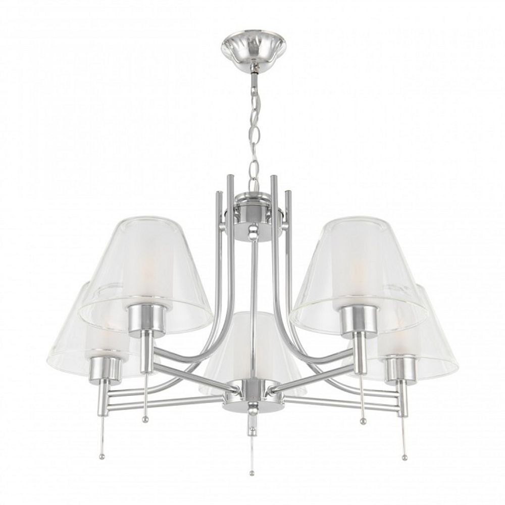 Подвесная люстра Arte Milano Amalfi-8556 338556/5 CR