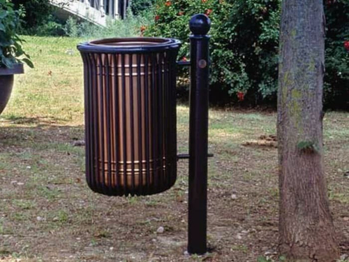 Урна Колокол (на ножке)