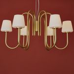 Подвесной светильник Freya FR2039PL-06G