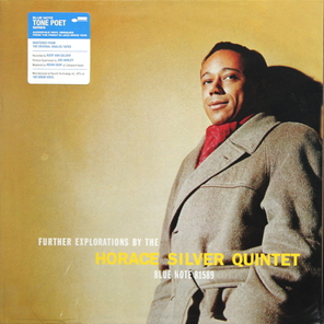 Horace Silver Quintet / Further Explorations (LP)
