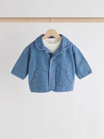 Комплект из трех предметов Next N75-967, Синий, Бежевый