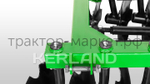 Борона дисковая Kerland | Керланд B 1300 (1,3 м)