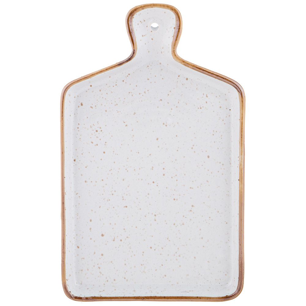 БЛЮДО ДЛЯ СЕРВИРОВКИ КОЛЛЕКЦИЯ "RIVIERA" 21,5*13,2*2СМ