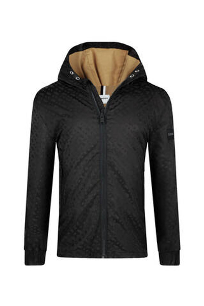 Куртка WINDBREAKER BOSS Kidswear - черный(J26512)