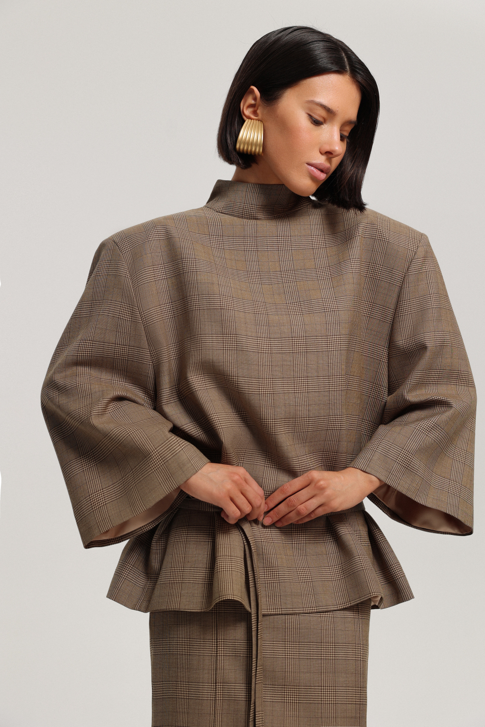 Жакет-футболка