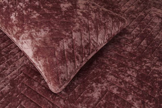 Фернанд (терракот) Покрывало 240х260