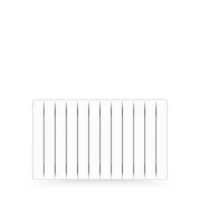 Радиатор Rifar Supremo S350-12 12 секций боковое подключение биметалл белый