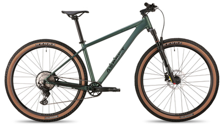 Рама Aspect Air Pro 29 (2026) / M (18"), Зеленый