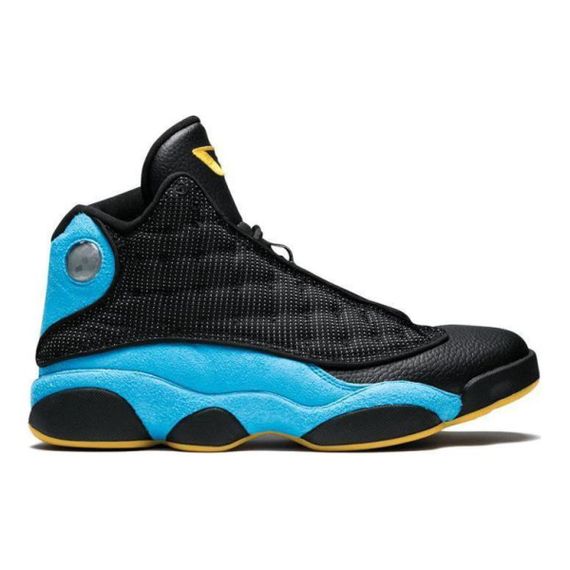 Иордания Air Jordan 13 Вантажные баскетбольные мячи Высокие Мужские