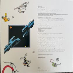 Pink Floyd. Wish You Were Here (BoxSet, 3 LP) 2025 Новая запечатанная виниловая пластинка (198028767118)