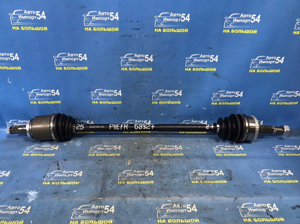 Привод передний правый NISSAN PRIMERA 1996-2002