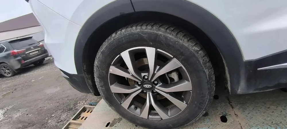 Chery Tiggo 7 Pro Elite CVT