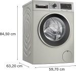 Стиральная машина Bosch WGA2440XME