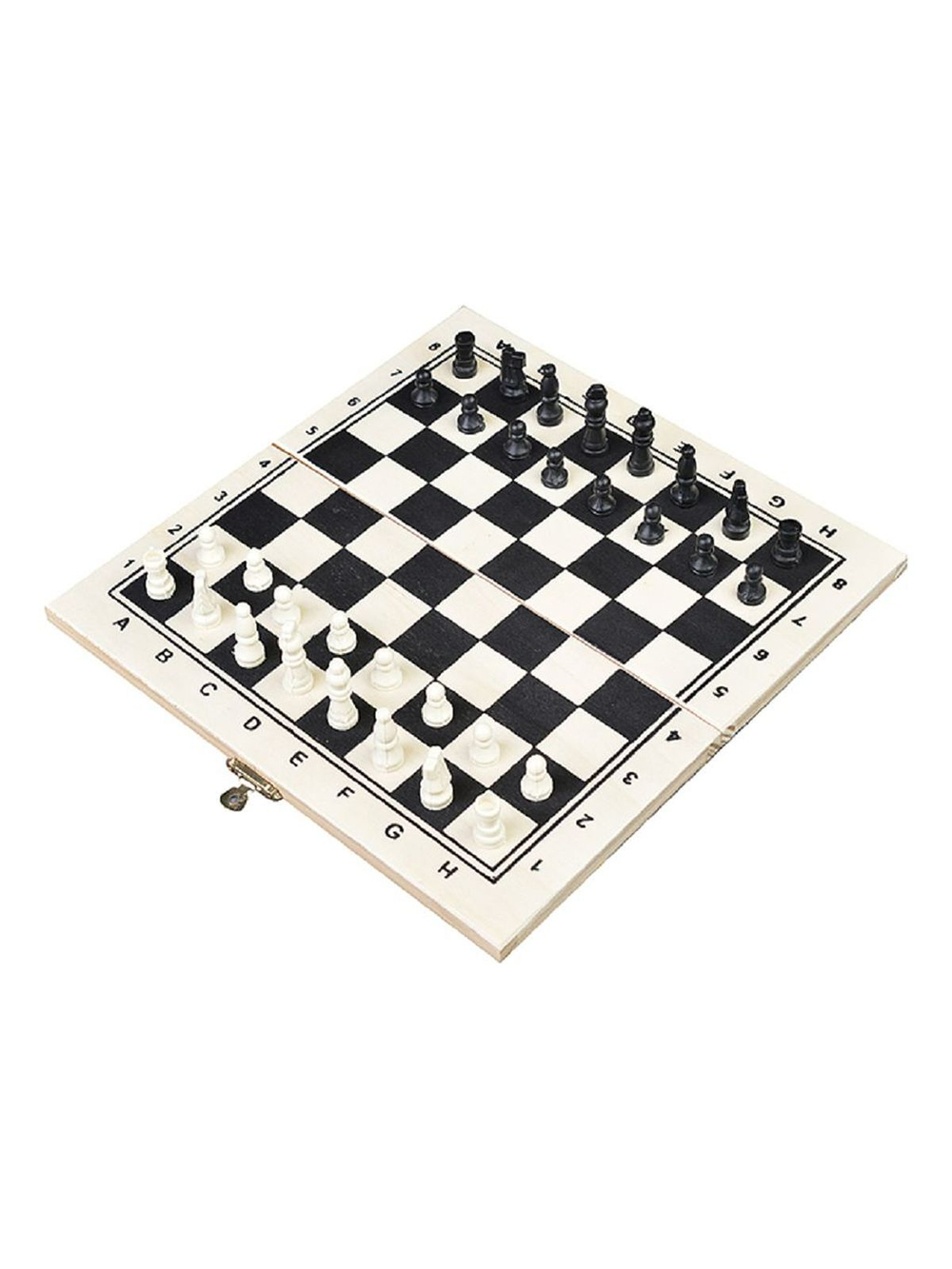 Игра 3в1 Шахматы, шашки,нарды