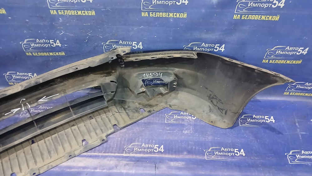 Бампер передний Honda INSPIRE 2003-2007