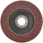 39875М Круг лепестковый торцевой плоский 125 мм P 60 (MOS)