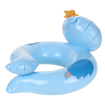 Круг для плавания Зверюшки 61*56см. Ленивец 533075 (Intex)