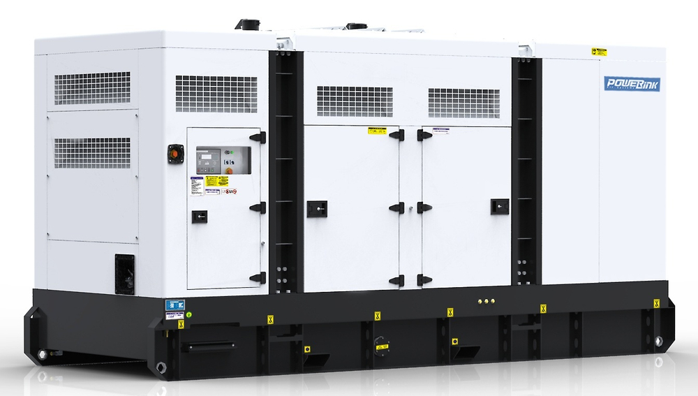 Дизельный генератор PowerLink GMS600C/S