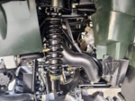 Квадроцикл BALTMOTORS BM500 EFI Темно-зеленый