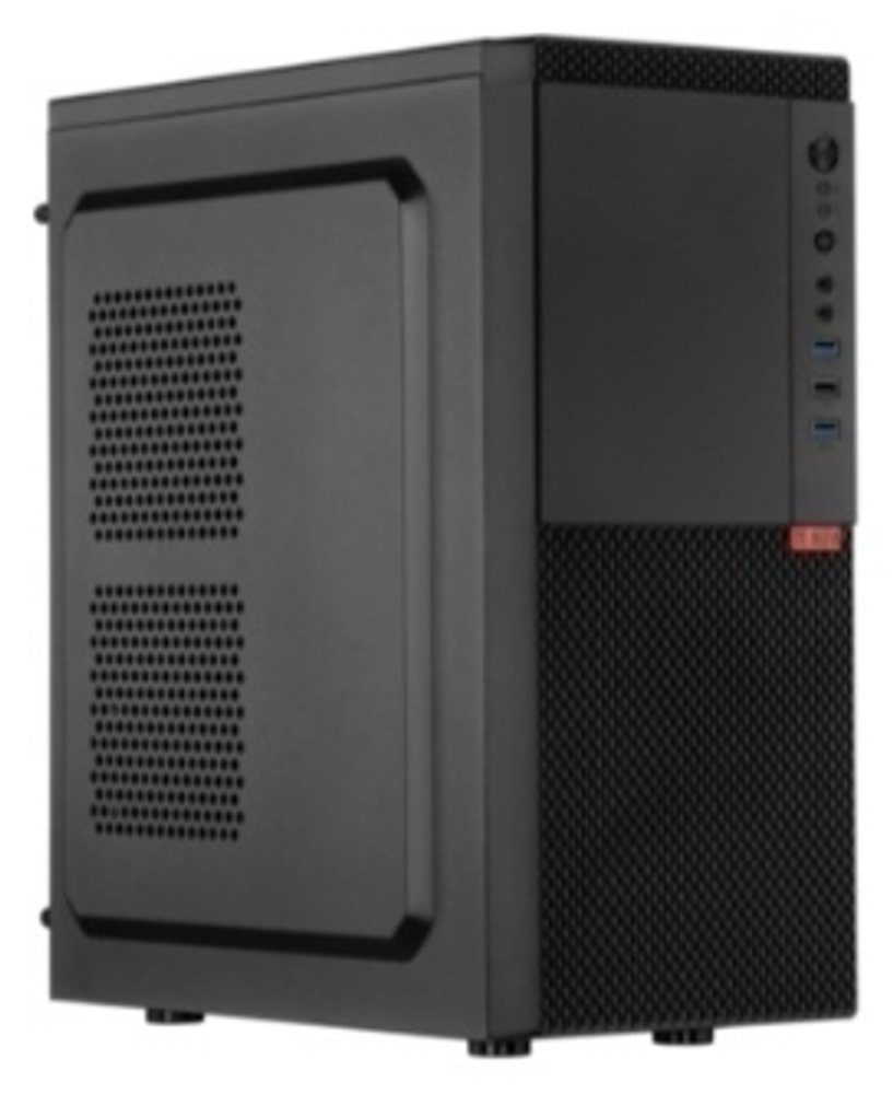 Корпус 2E ALFA (E130) черный
