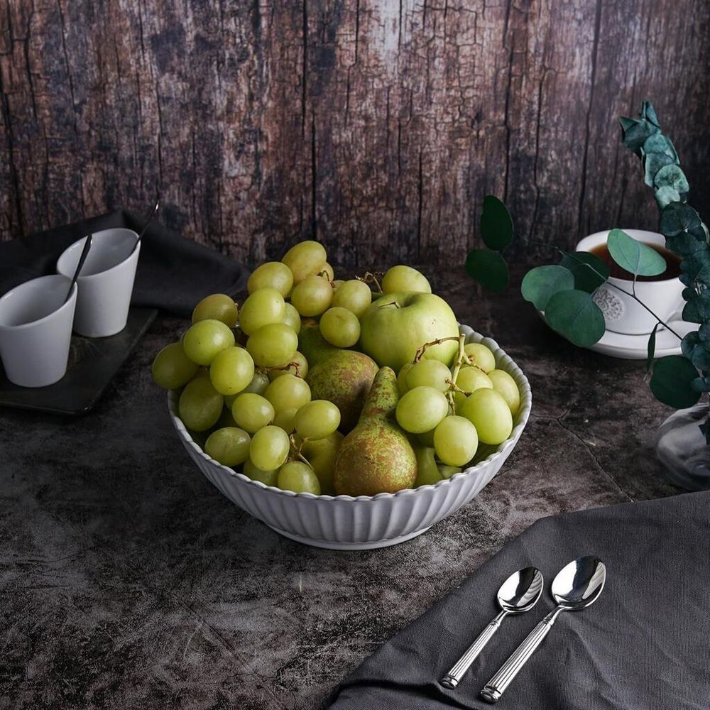 Салатник 1400 мл d 23 см h7,5 см   P.L. Proff Cuisine [3]