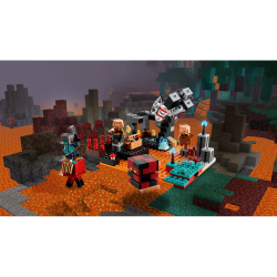 LEGO Minecraft - Бастион Пустоты 21185 / артикул 21185 / GTIN 5702017156637