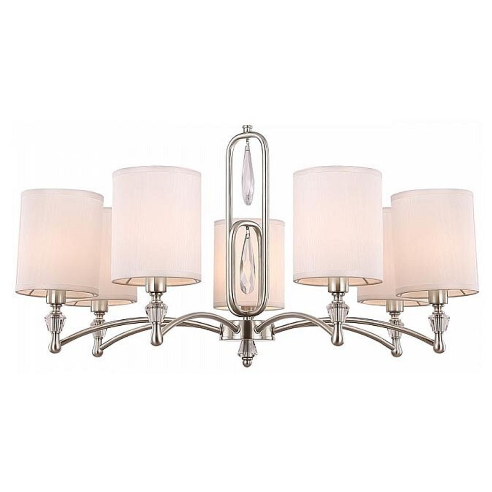 Подвесная люстра Freya Riverside FR1007PL-07N