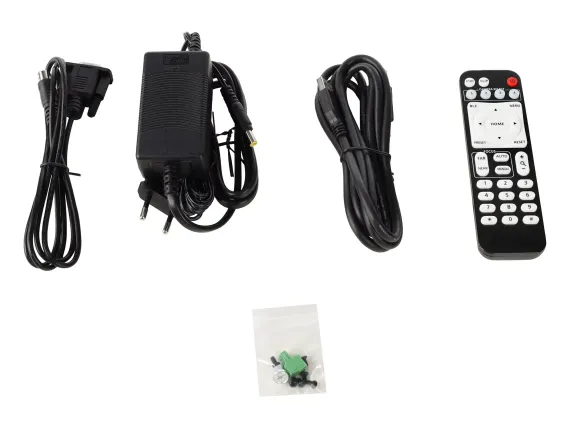 PTZ-камера Intrend IPTZ-FHD10XB-MID