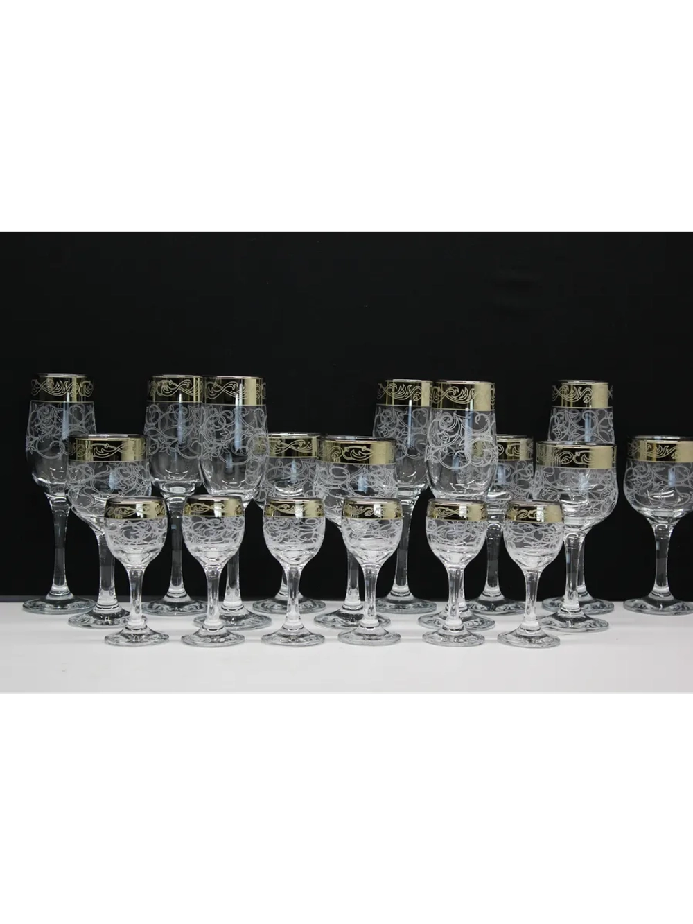 Подарочный набор ( 18предметов) Абстракция