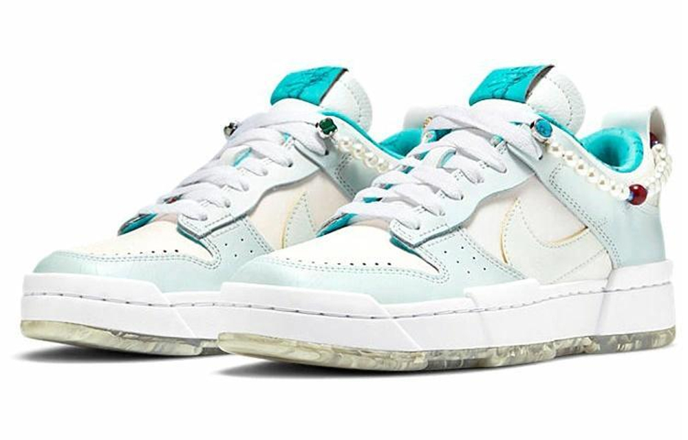 Кроссовки Nike Dunk Disrupt Low (Женская размерная сетка)