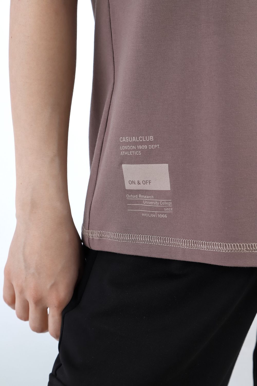 Футболка Движение Виотекс КОФЕЙНЫЙ