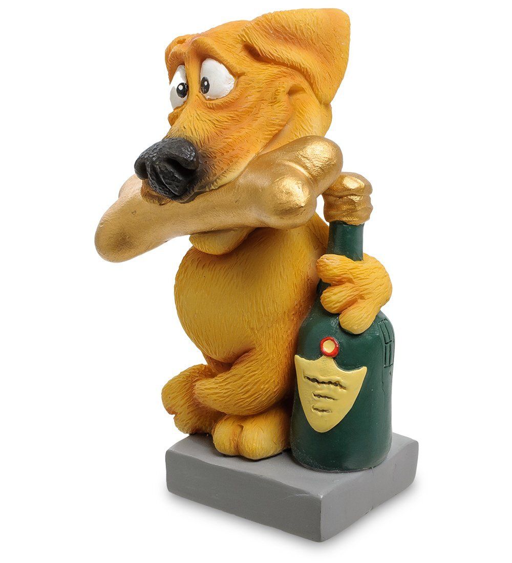 RV-902 Статуэтка Собака Лабрадор «Желаю всего и сразу» (W.Stratford)