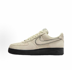 Nike Air Force 1 Low Light Khaki Black