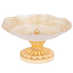 Фруктовница-конфетница Классика Айвори