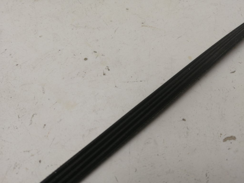 WMD75105BL кт98 Ремень привода 4PHE 1244 для стиральной машины Beko WMD75105BL б/у
