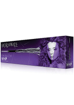 Черно-белая плетка с жесткой рукоятью (Цвет: черный с белым)