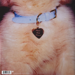 Виниловая пластинка Sabrina Carpenter ‎– Man's Best Friend LP Blue