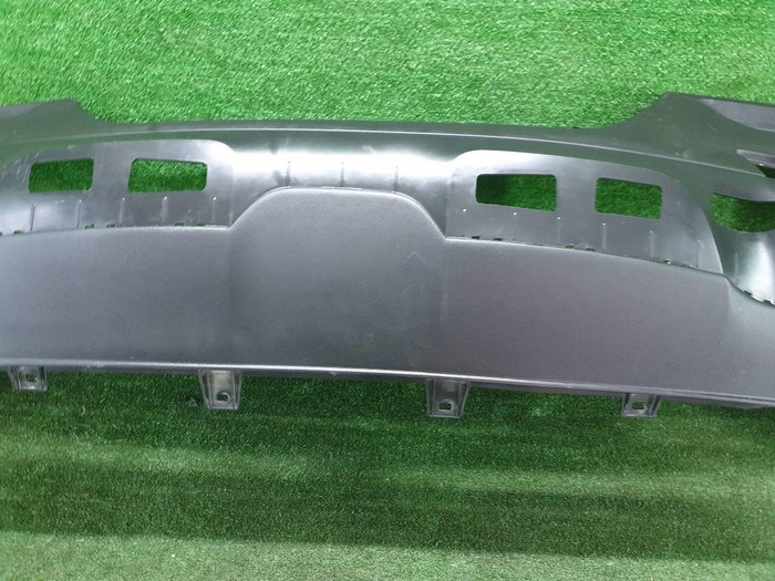 Юбка заднего бампера Mercedes GLE C292 (2015-2019) AMG