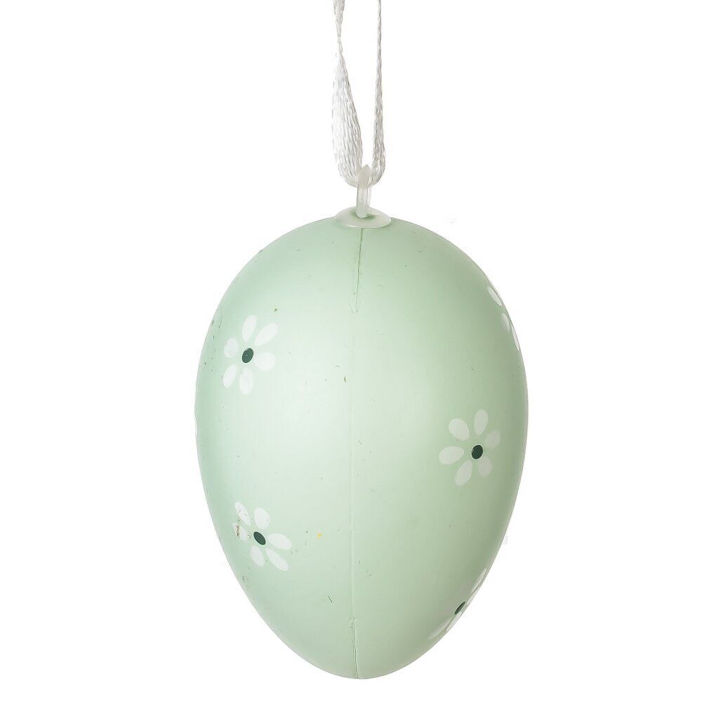 GAEM Набор из 6-ти изделий декоративных подвесных "Яйцо" (4*6,5), L16 W4 H17,5 см