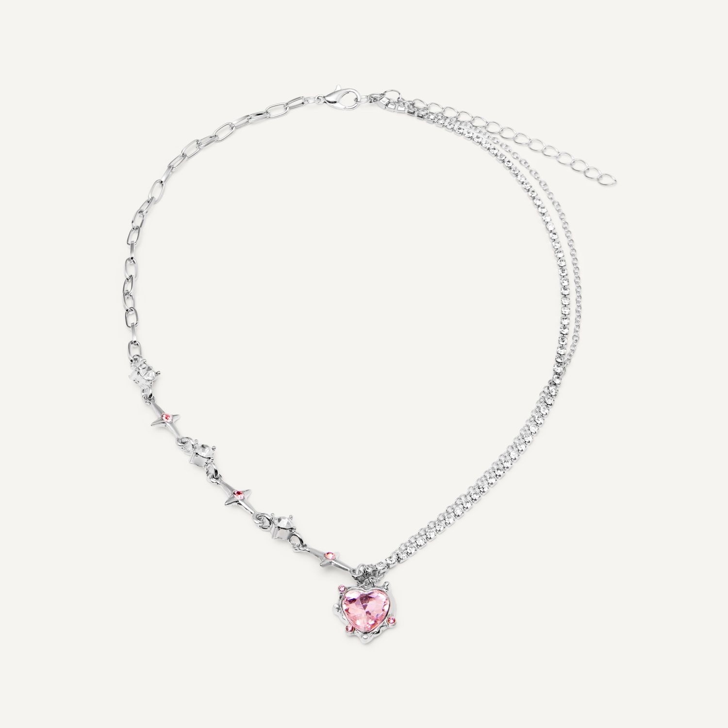 Колье Sugar Halo Necklace