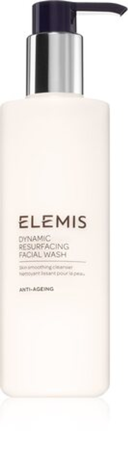 Elemis Dynamic Resurfacing Facial Wash - очищающий гель с разглаживающим эффектом /   200  ml  / GTIN 0641628007134