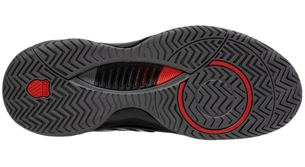 Теннисные кроссовки K-Swiss Hypercourt Supreme 2 - Black