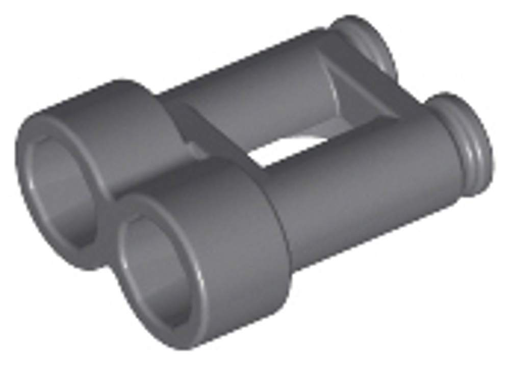 Бинокль 30162, Dark Bluish Gray