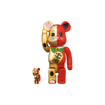 Дизайнерские игрушки BE@RBRICK, 4530956588698
