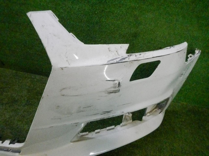 Бампер передний Audi A4 B9 (2015-2020)