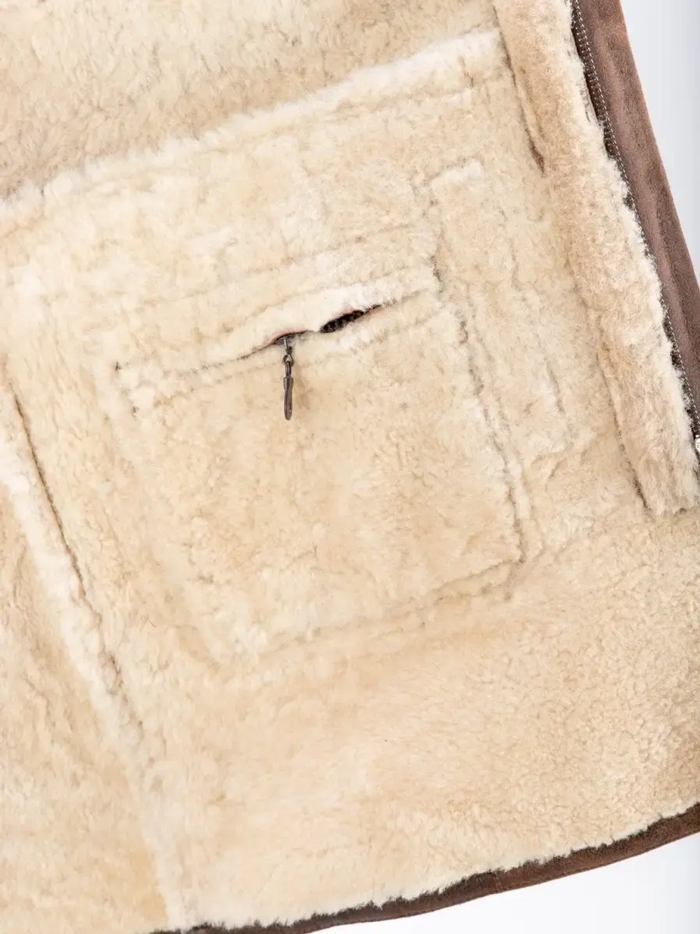 Дубленка мужская натуральная Турция