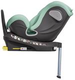 Автокресло Avova Swan Fix i-Size 0-1-2 (40-125 см, 0-25 кг) Lime Green, мятный