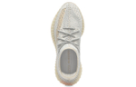 Кроссовки Adidas Originals Yeezy Knit Runner "Sulfur"